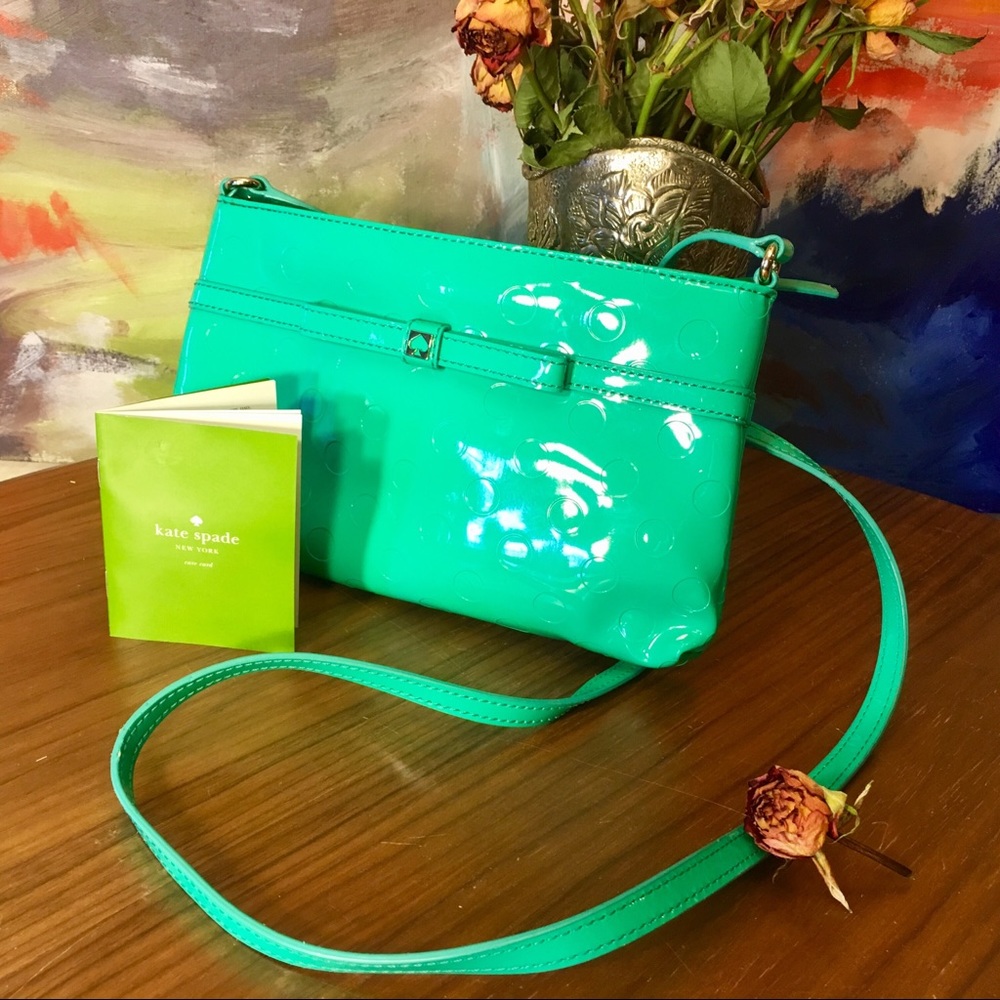 Kate Spade, Mini Crossbody Purse
